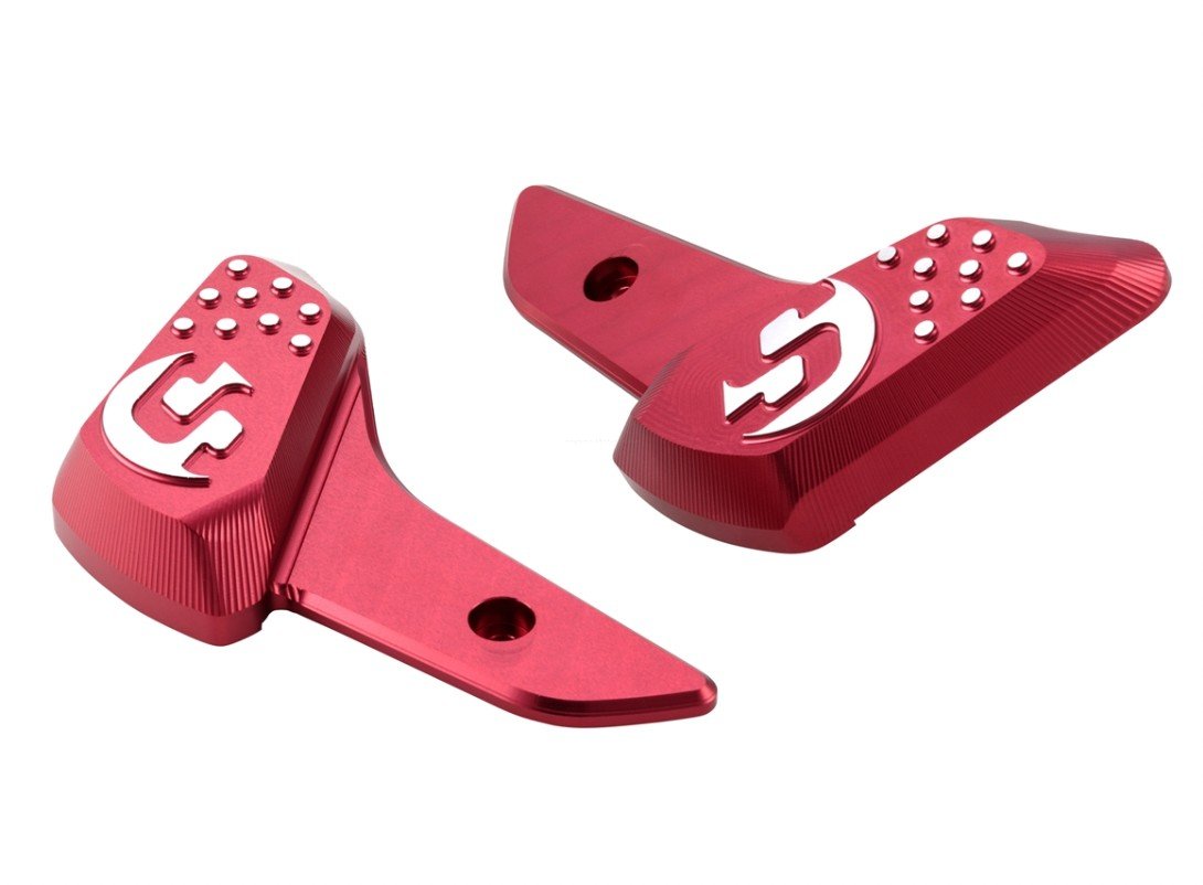 Foot Pegs SIP SERIES PORDOI | Vespa Primavera/Sprint 50-150cc SIP 99.95 Falan Parts
