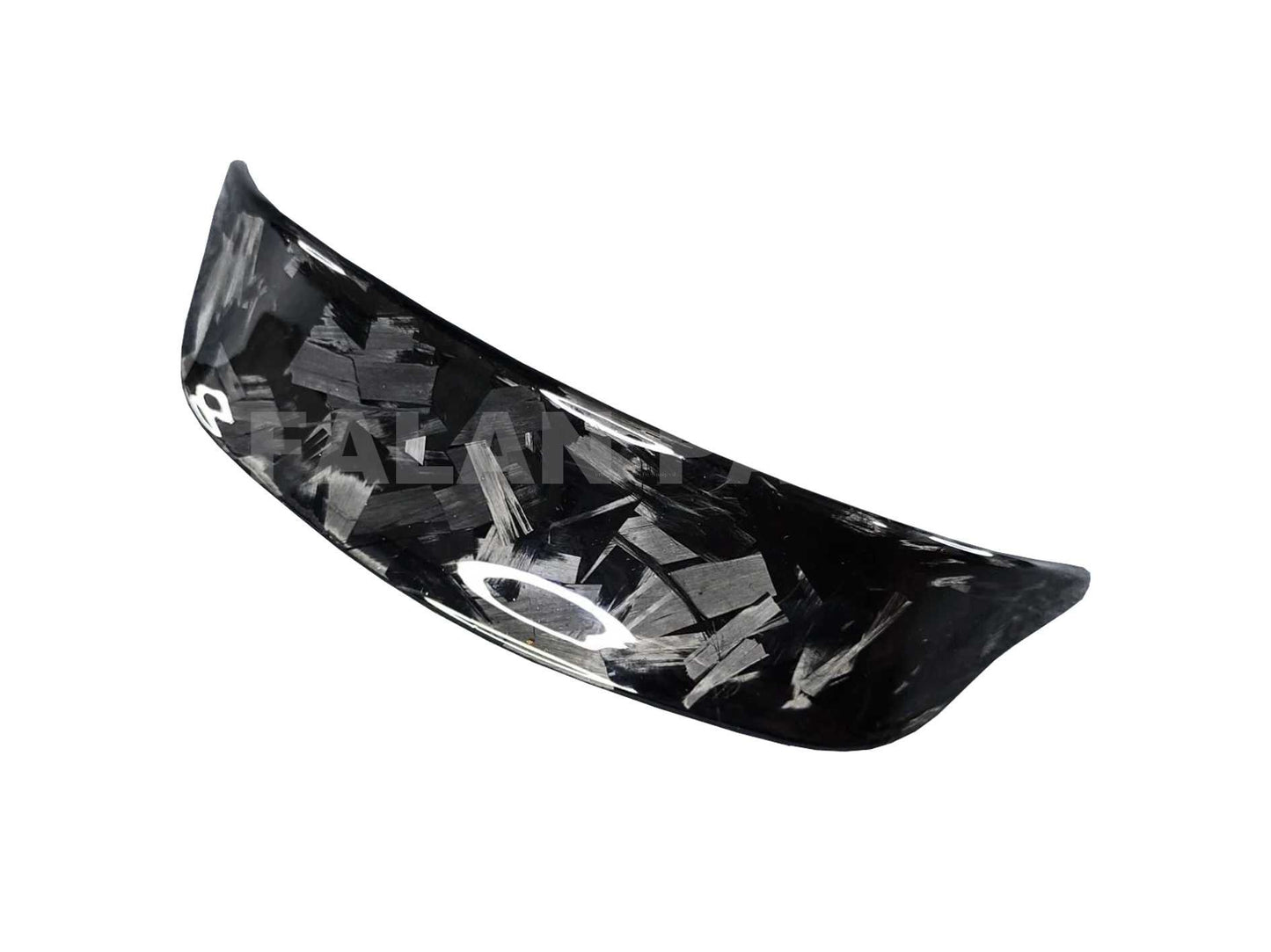 Forged Carbon Fiber Cockpit Spoiler | Vespa Sprint 50-150cc 2T/4T AC Falan Parts 59.95 Falan Parts