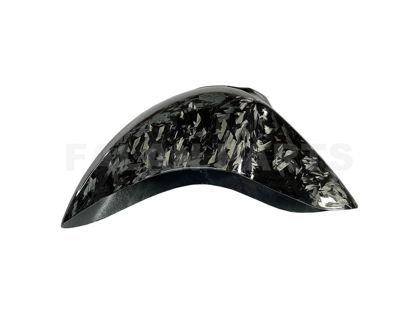 Forged Carbon Fiber Front Fender | Vespa Sprint/Primavera 50-150cc Falan Parts 337.99 Falan Parts