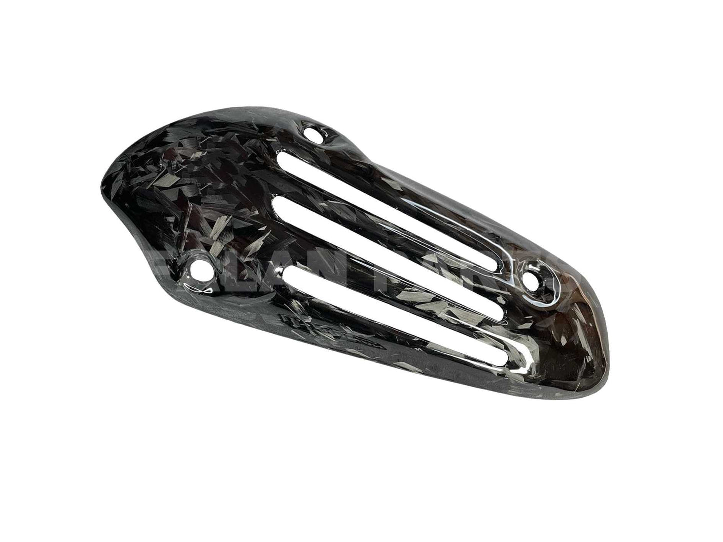 Forged Carbon Fiber Heat Shield | Vespa Sprint/Primavera 3V/4V 50/125/150cc Falan Parts 89.95 Falan Parts