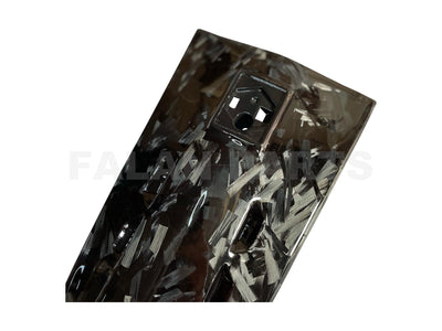 Forged Carbon Fiber Horn Cover | Vespa S Falan Parts 139.95 Falan Parts