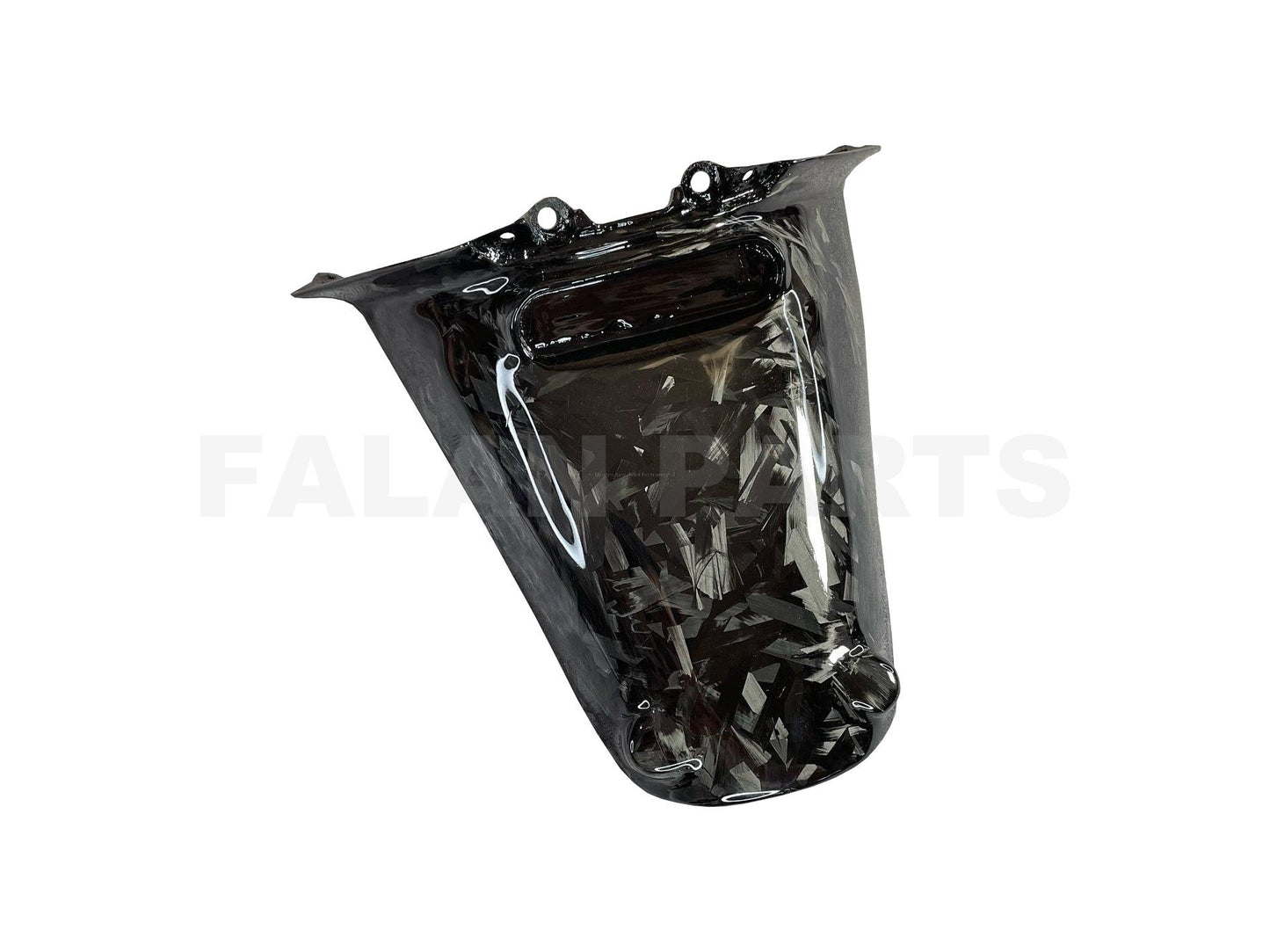 Forged Carbon Fiber Rear Fender | Vespa Sprint/Primavera 50-150cc Falan Parts 139.95 Falan Parts
