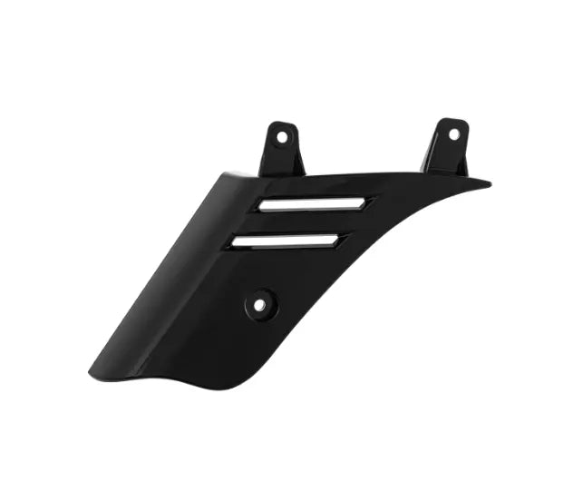 Fork Cover SIP Gloss Black | Vespa GTS/GTS Super/ GTV/GT 60/GT/GT L 125-300cc SIP  Falan Parts