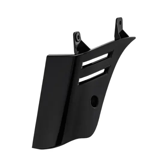 Fork Cover SIP Gloss Black | Vespa GTS/GTS Super/ GTV/GT 60/GT/GT L 125-300cc SIP  Falan Parts