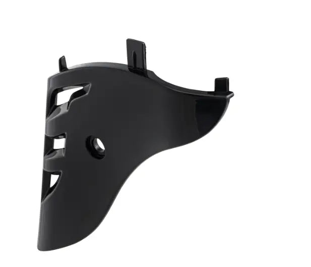 Fork Cover SIP Gloss Black | Vespa Primavera/Sprint 50-150cc SIP Falan Parts