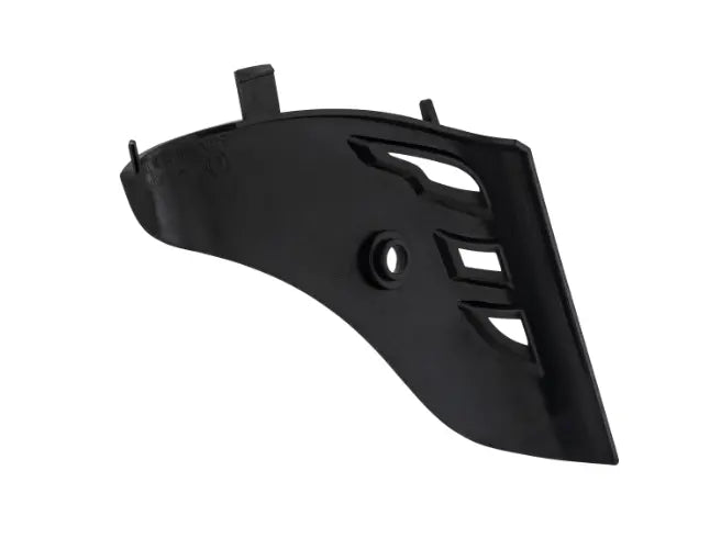 Fork Cover SIP Gloss Black | Vespa Primavera/Sprint 50-150cc SIP Falan Parts