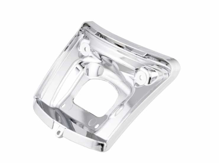 Frame Rear Light SIP Conversion | LED real light models up to 13" | Vespa GTS/GTS Super/GTV 125-300ccm ('14-'18) Falan Parts Falan Parts