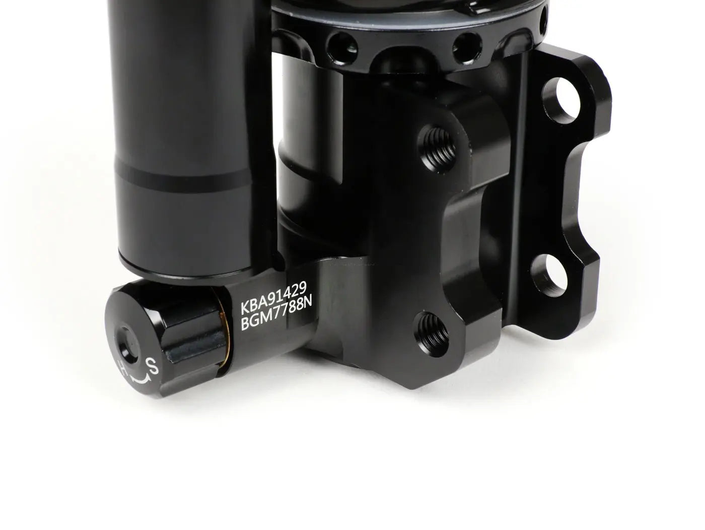 Front Shock Absorber BGM PRO SC/F16 COMP | Vespa GTS Models 125-300cc BGM 298.95 Falan Parts