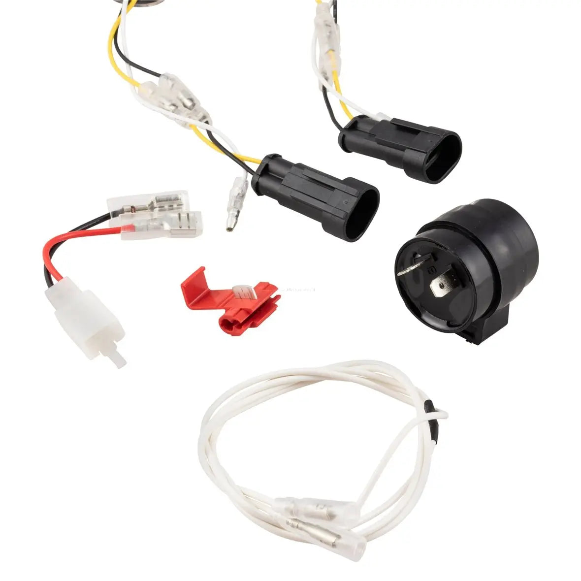 Front Turn Signals Indicator POWER1 Clear | Vespa Primavera / Sprint POWER1 79.95 Falan Parts