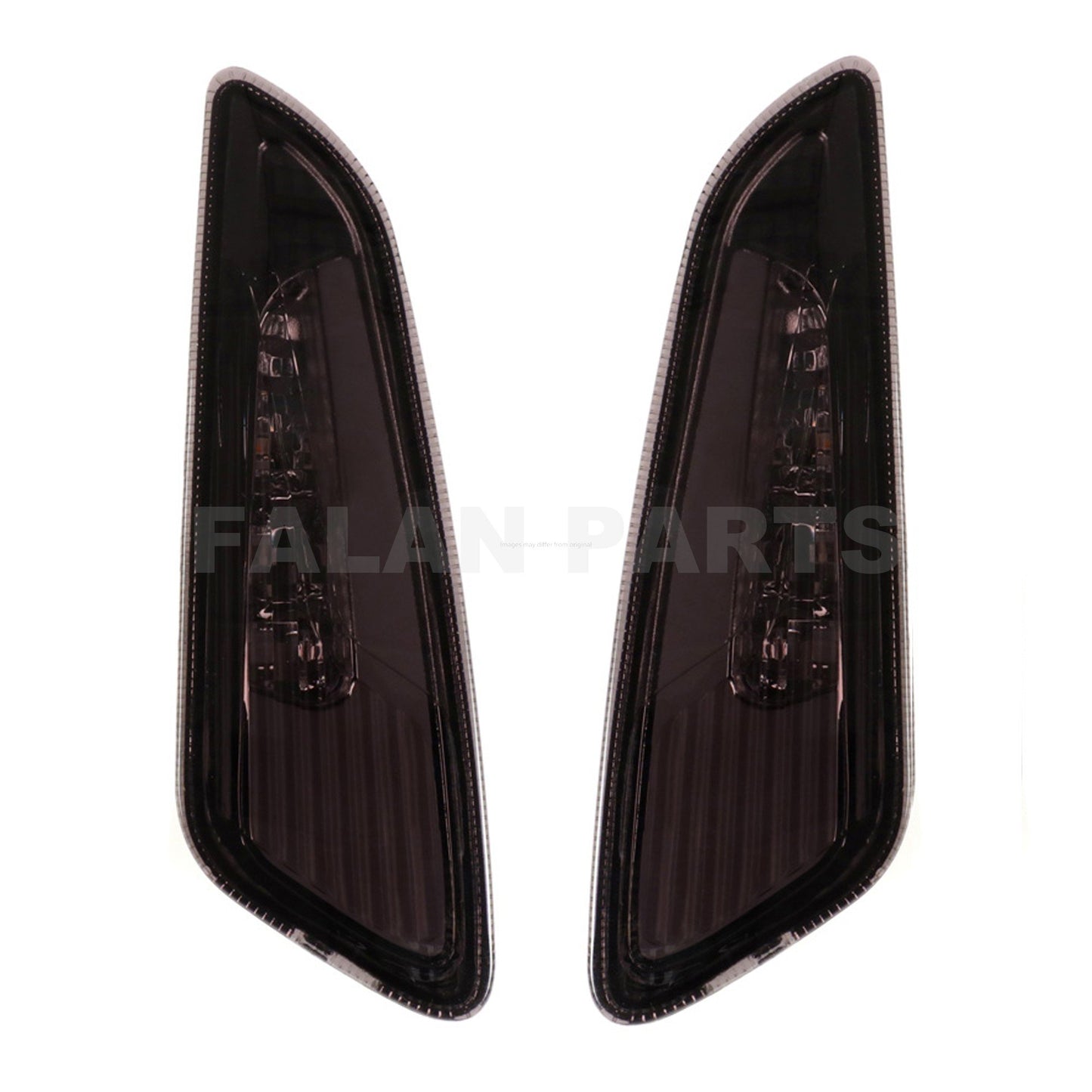 Front Turn Signals Indicator POWER1 Smoked | Vespa Primavera / Sprint POWER1 79.95 Falan Parts