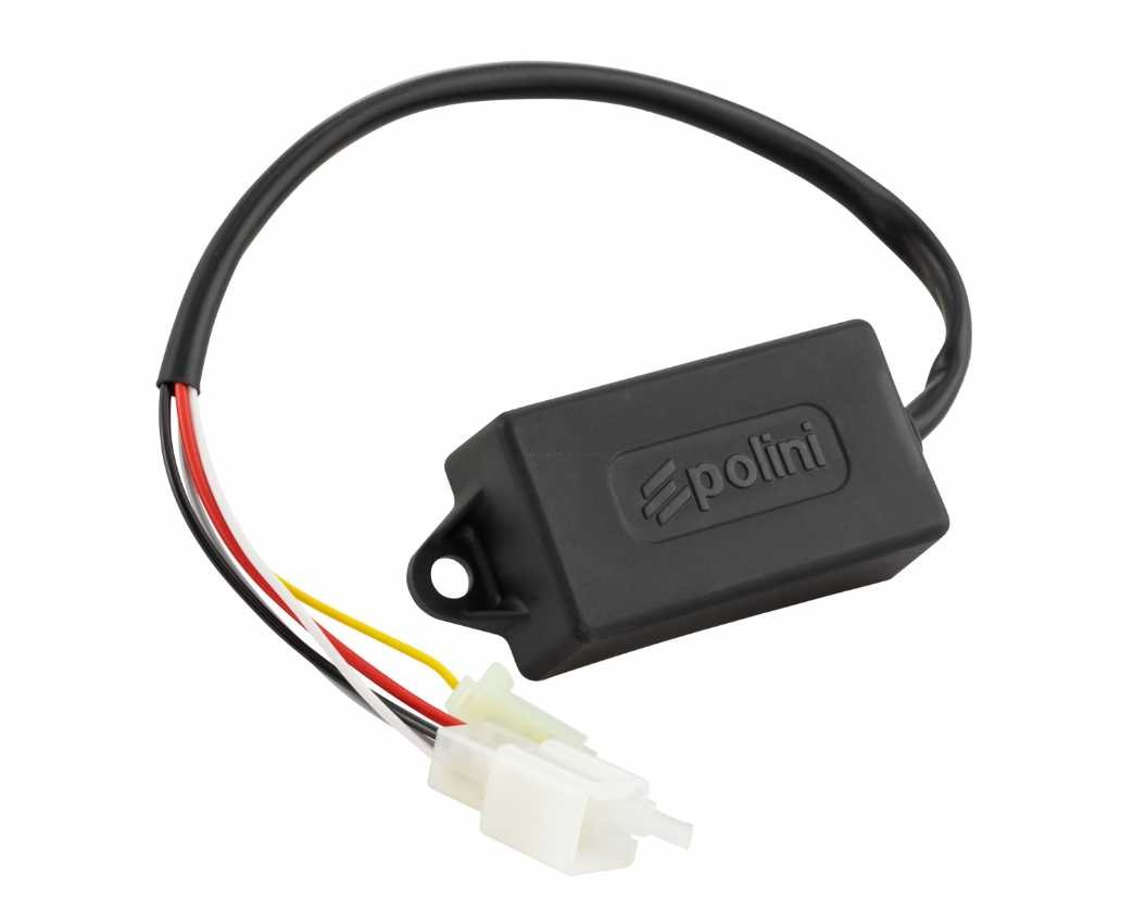 Fuel Injection Module POLINI ECU CDI | Vespa GTS/GTS Super 125/150cc 4T LC iGet (Euro4) Polini Falan Parts
