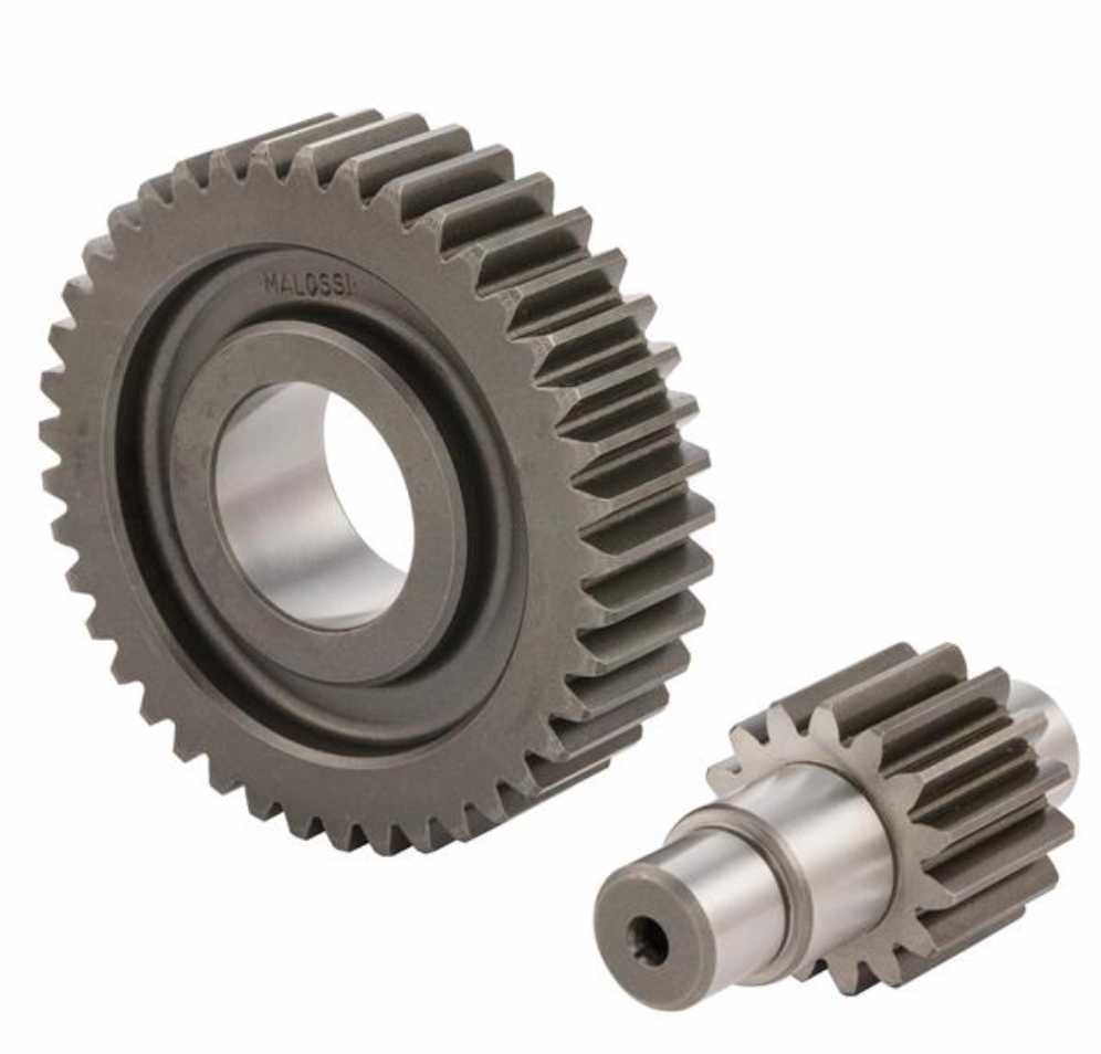 Gearbox 15/41 Teeth MALOSSI Secondary | Vespa Sprint/ Primavera/ GTS PIAGGIO Leader 125-180cc Malossi 89.95 Falan Parts