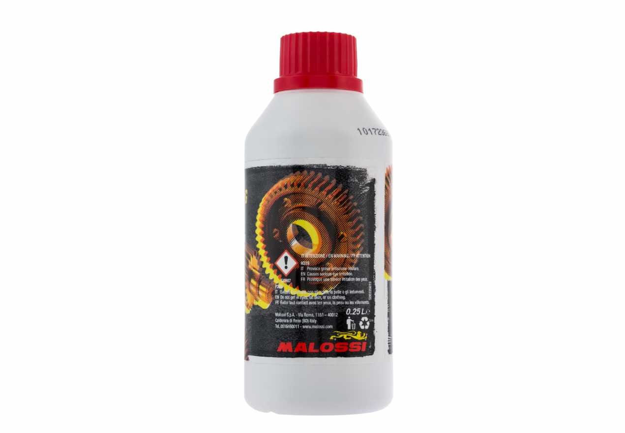 Gearbox Oil MALOSSI RGS Racing SAE 75W-90 Malossi Falan Parts