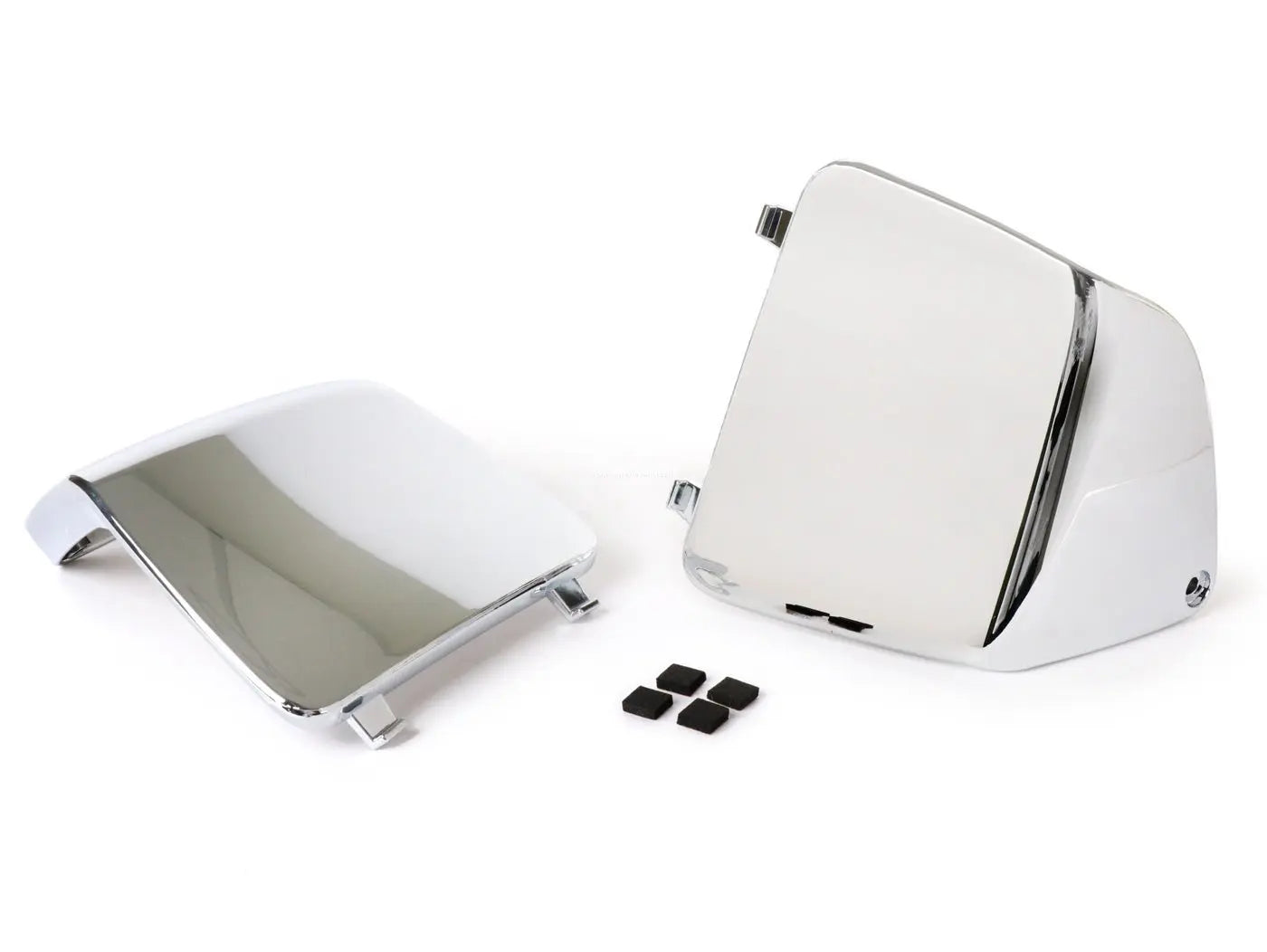 Glovebox Door Trim Set Moto Nostra | Vespa GTS Models 125-300cc MOTO NOSTRA 42.95 Falan Parts