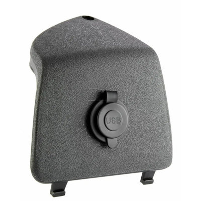 Glovebox Door Trim left 2-fold USB | Vespa GTS Models 125-300cc SIP 78.29 Falan Parts