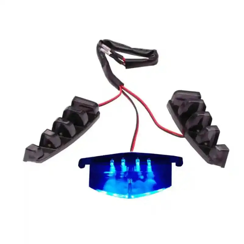 Grill Lights Led | Piaggio ZIP SP Falan Parts 24.95 Falan Parts