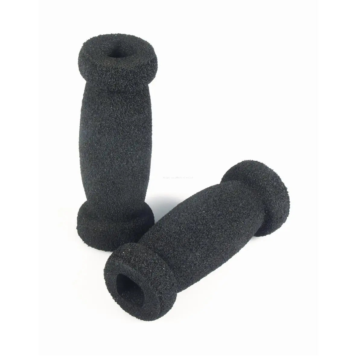 Grips ARIETE "soft" l 130 mm Ø 22/24 mm foam rubber black ARIETE 19.95 Falan Parts