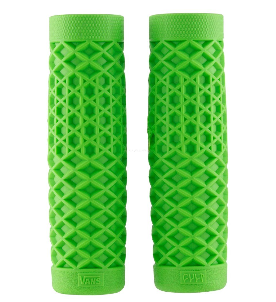 Grips CULT VANS Waffle | Vespa ET/LX/ LXV/S/Primavera/ Sprint/GTS50-300cc Vans 26.44 Falan Parts