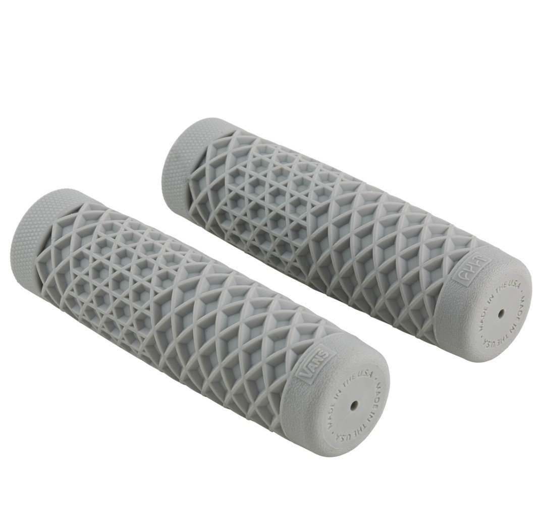 Grips CULT VANS Waffle | Vespa ET/LX/ LXV/S/Primavera/ Sprint/GTS50-300cc Vans 26.44 Falan Parts