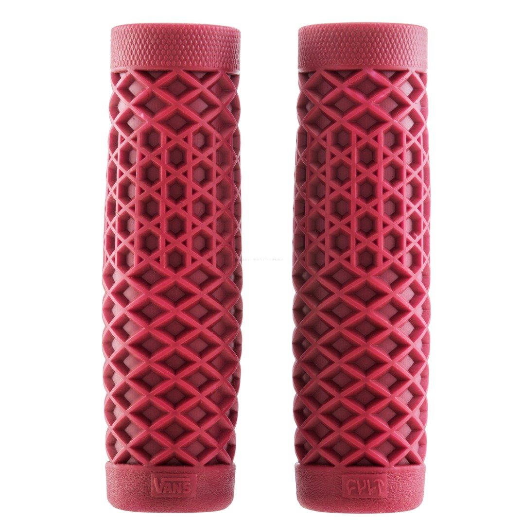Grips CULT VANS Waffle | Vespa ET/LX/ LXV/S/Primavera/ Sprint/GTS50-300cc Vans 26.44 Falan Parts