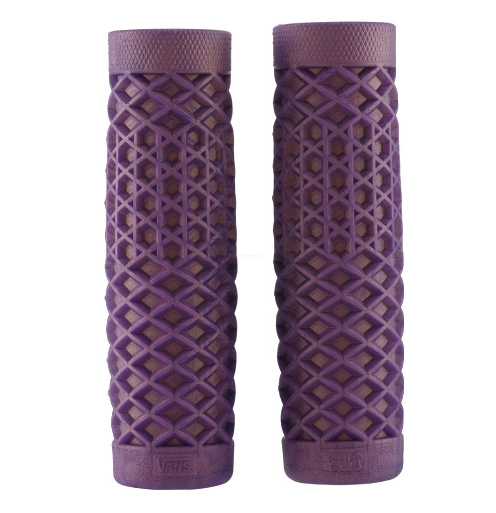 Grips CULT VANS Waffle | Vespa ET/LX/ LXV/S/Primavera/ Sprint/GTS50-300cc Vans 29.95 Falan Parts