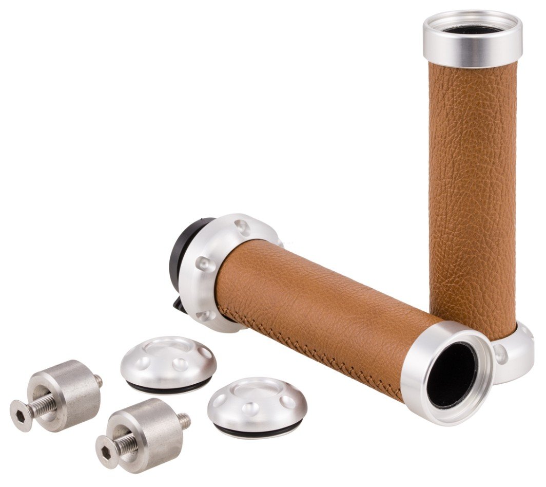 Grips PIAGGIO Luxury | Vespa ET2/ET4/LX/LXV/S/Primavera/Sprint 50-150cc Piaggio 209.95 Falan Parts