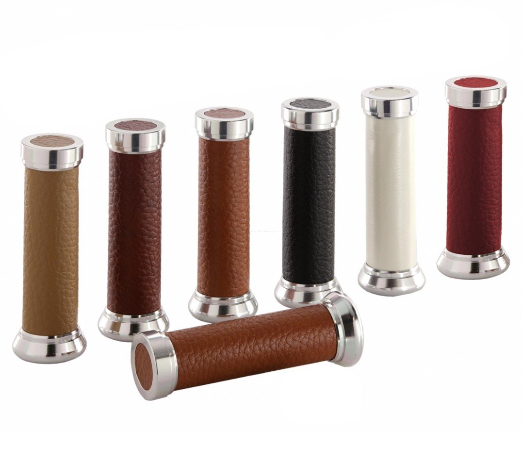 Grips SIP | Vespa ET2/ET4/LX/LXV/S/ Primavera/Sprint 50-150cc SIP 21.25 Falan Parts