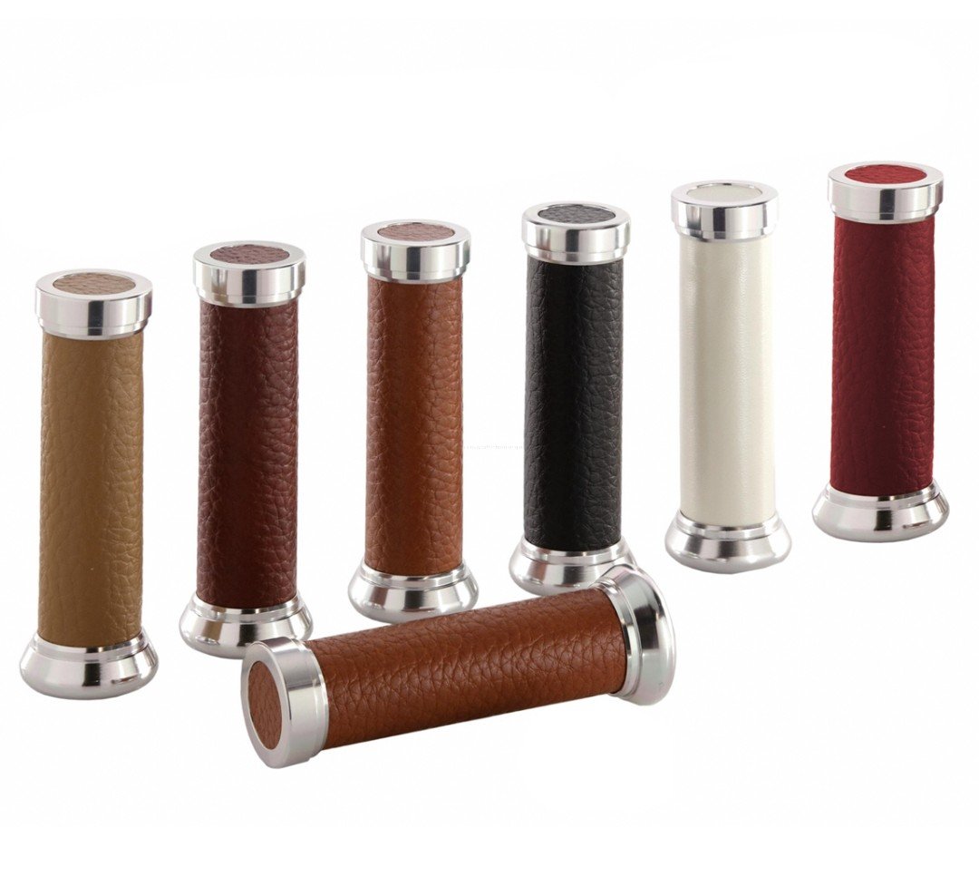 Grips SIP | Vespa ET2/ET4/LX/LXV/S/ Primavera/Sprint 50-150cc SIP 21.25 Falan Parts