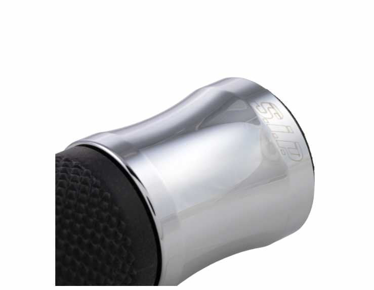 Grips SIP Ø 22/24 mm l 128 mm | Vespa GTS/GTS Super/GT/GT L 125-300ccm SIP Falan Parts