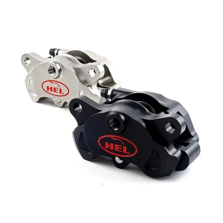 HEL 84mm Axial Mounted Rear Brake Caliper HEL 356.95 Falan Parts