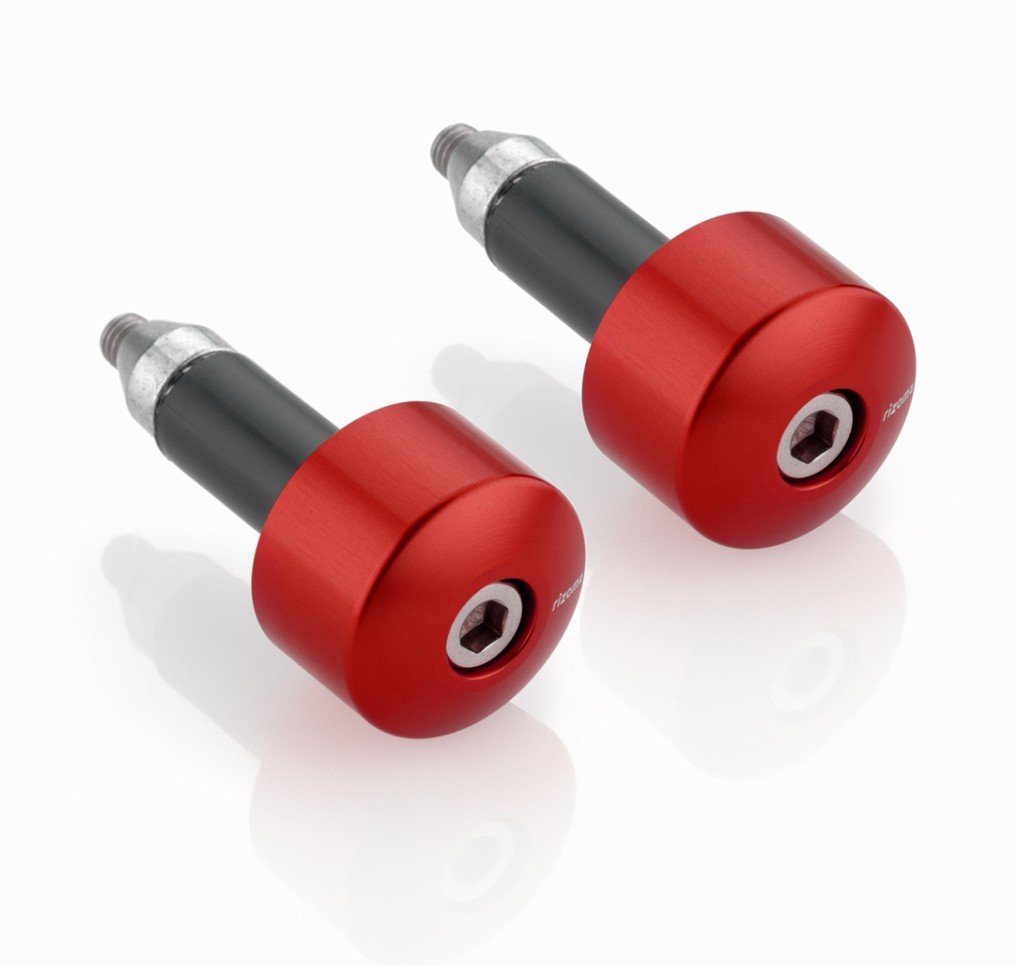 Handlebar End Weight RIZOMA right/left | Vespa Models RIZOMA 62.92 Falan Parts