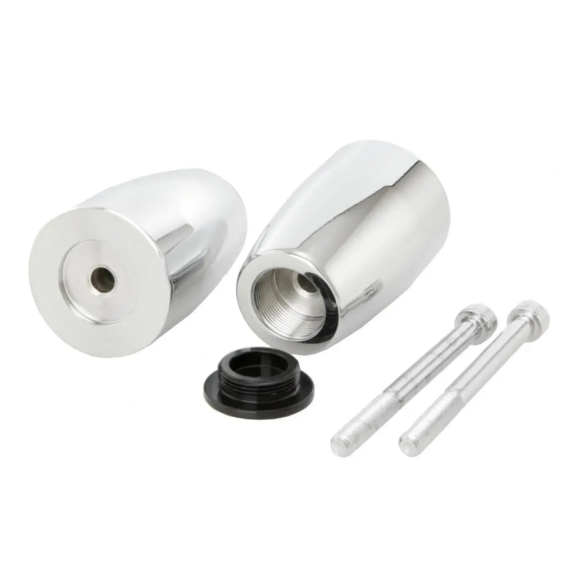 Handlebar End Weights ZELIONI | Vespa GTS/GTS Super/GTV/GT 60/GT/GT L 125-300 Zelioni 70.19 Falan Parts