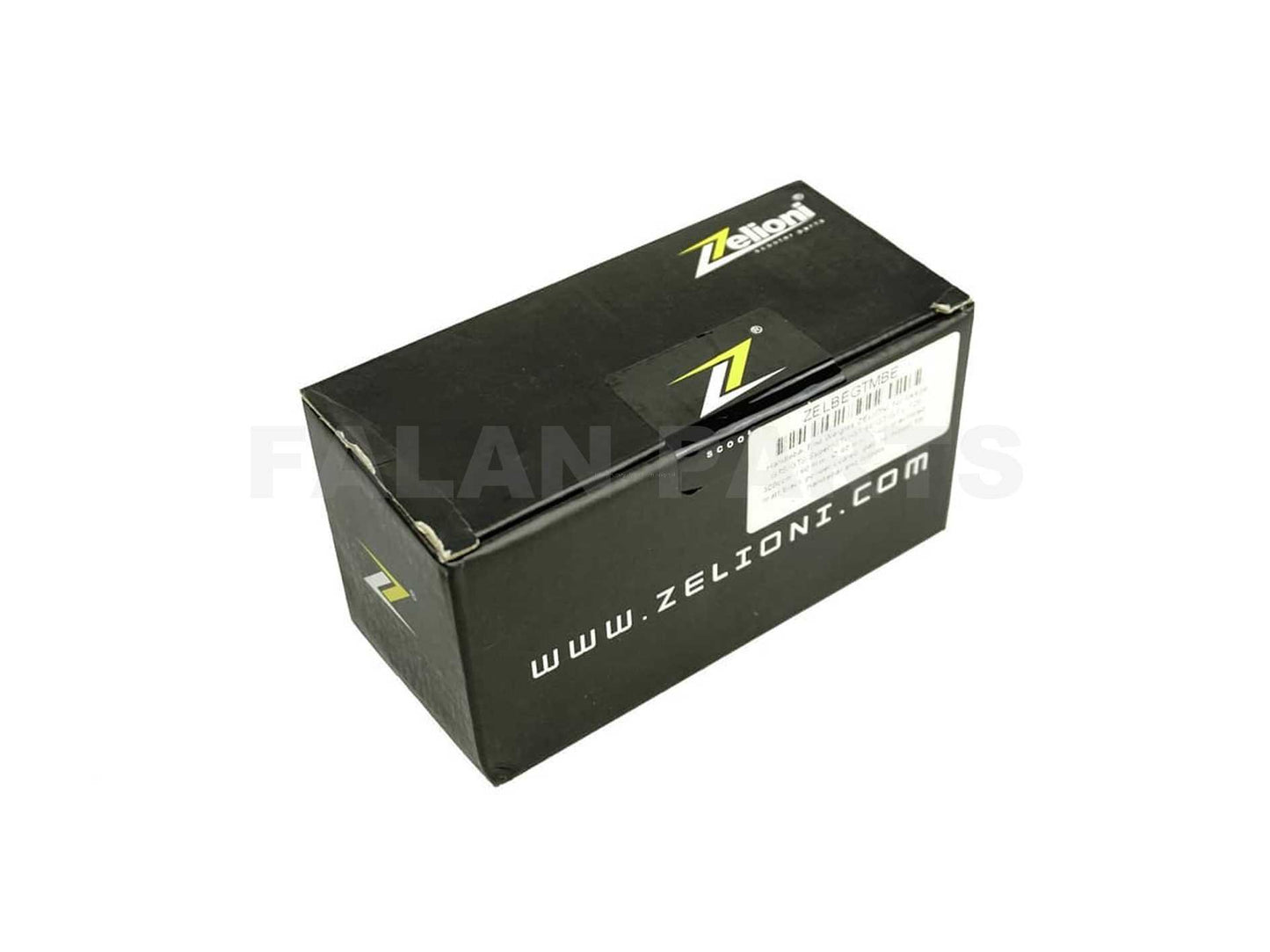 Handlebar End Weights ZELIONI | Vespa GTS/GTS Super/GTV/GT 60/GT/GT L 125-300 Zelioni 80.84 Falan Parts