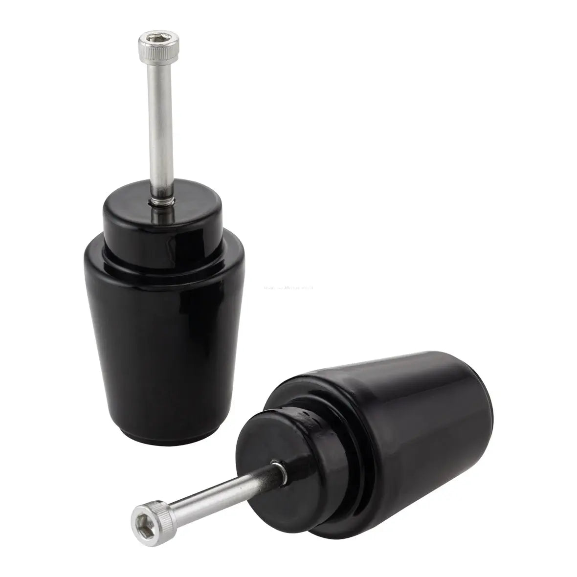 Handlebar End Weights ZELIONI | Vespa GTS Models 125-300cc Zelioni 76.17 Falan Parts