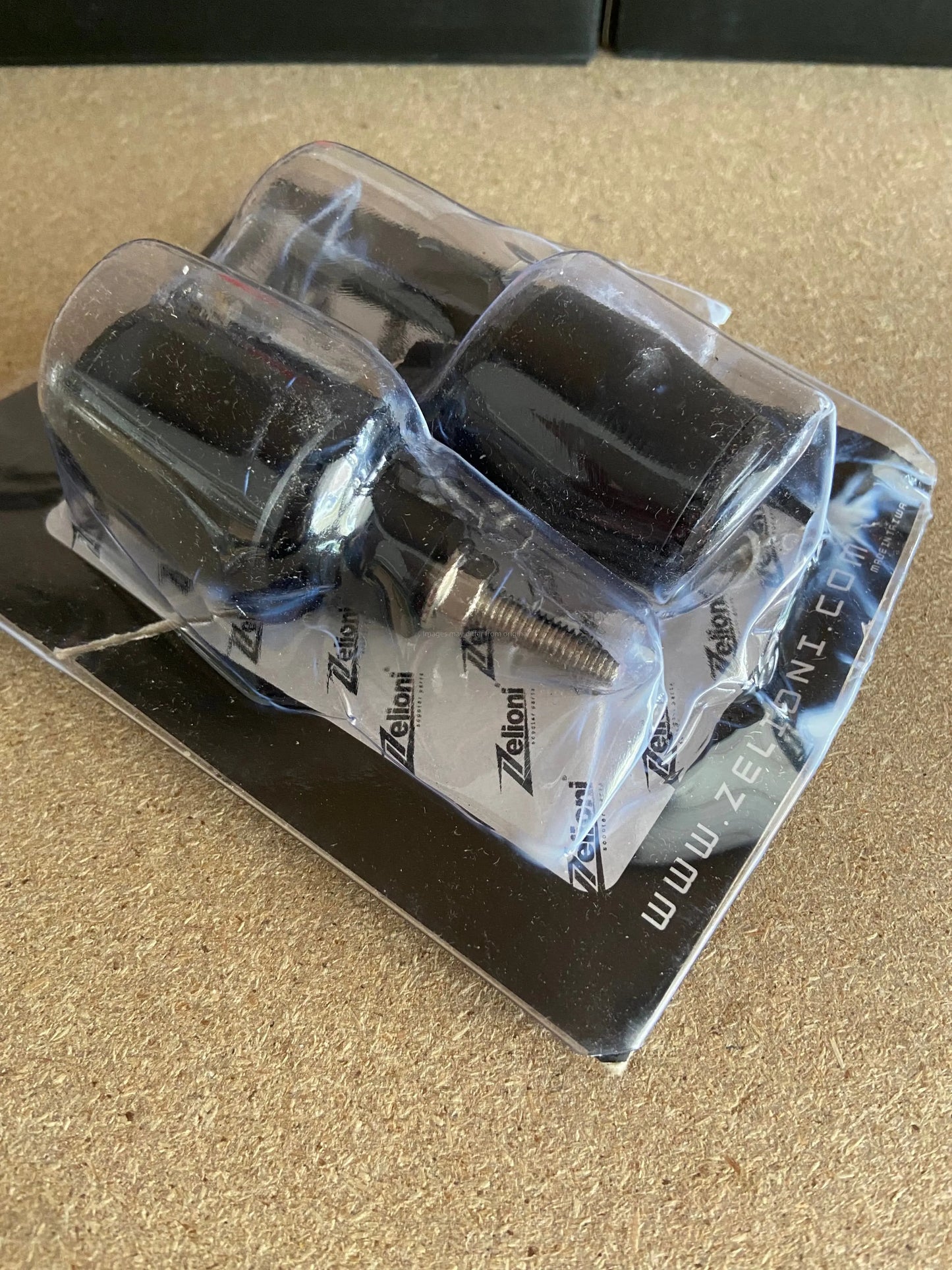 Handlebar End Weights ZELIONI | Vespa Primavera/Sprint/ET /LX/LXV/S 50-150cc Falan Parts 24.95 Falan Parts