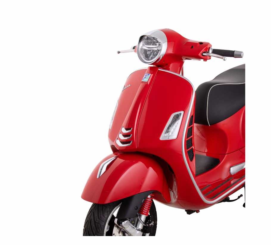 Headlamp Frame SIP Chrome | Vespa GTS/GTS Super HPE 125-300cc ('19-) SIP 34.95 Falan Parts