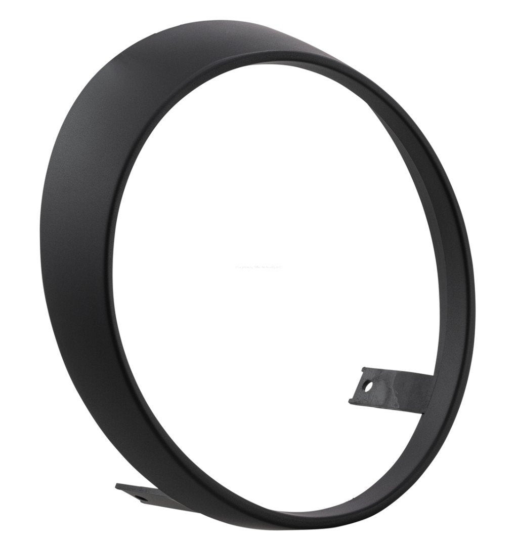 Headlight Frame Gloss/Matt Black | Vespa GTS Models 125/300 ('19-) Falan Parts 24.99 Falan Parts