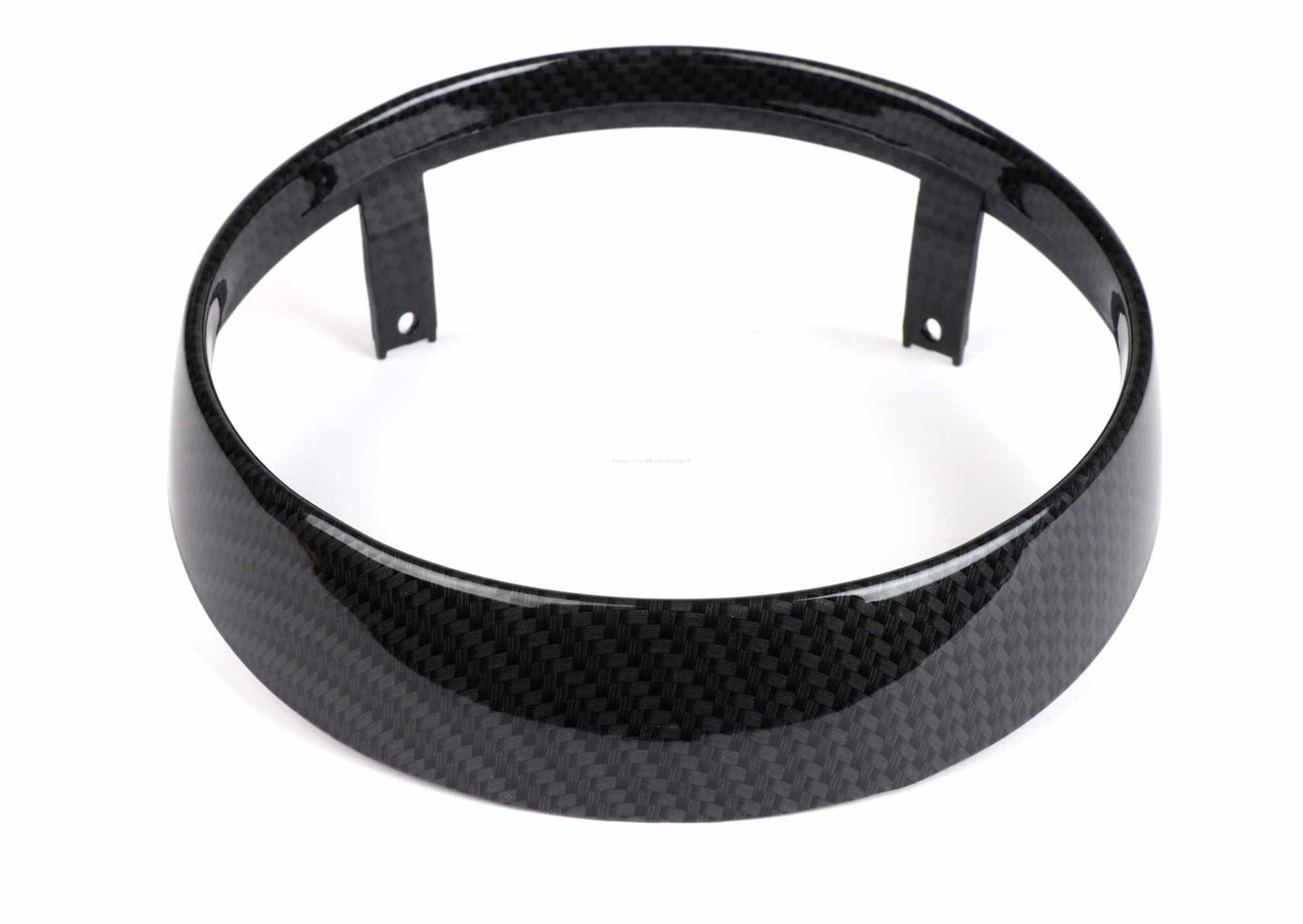 Headlight Frame Moto Nostra Carbon Look | Vespa GTS HPE 125-300cc ('2019-) MOTO NOSTRA 27.99 Falan Parts