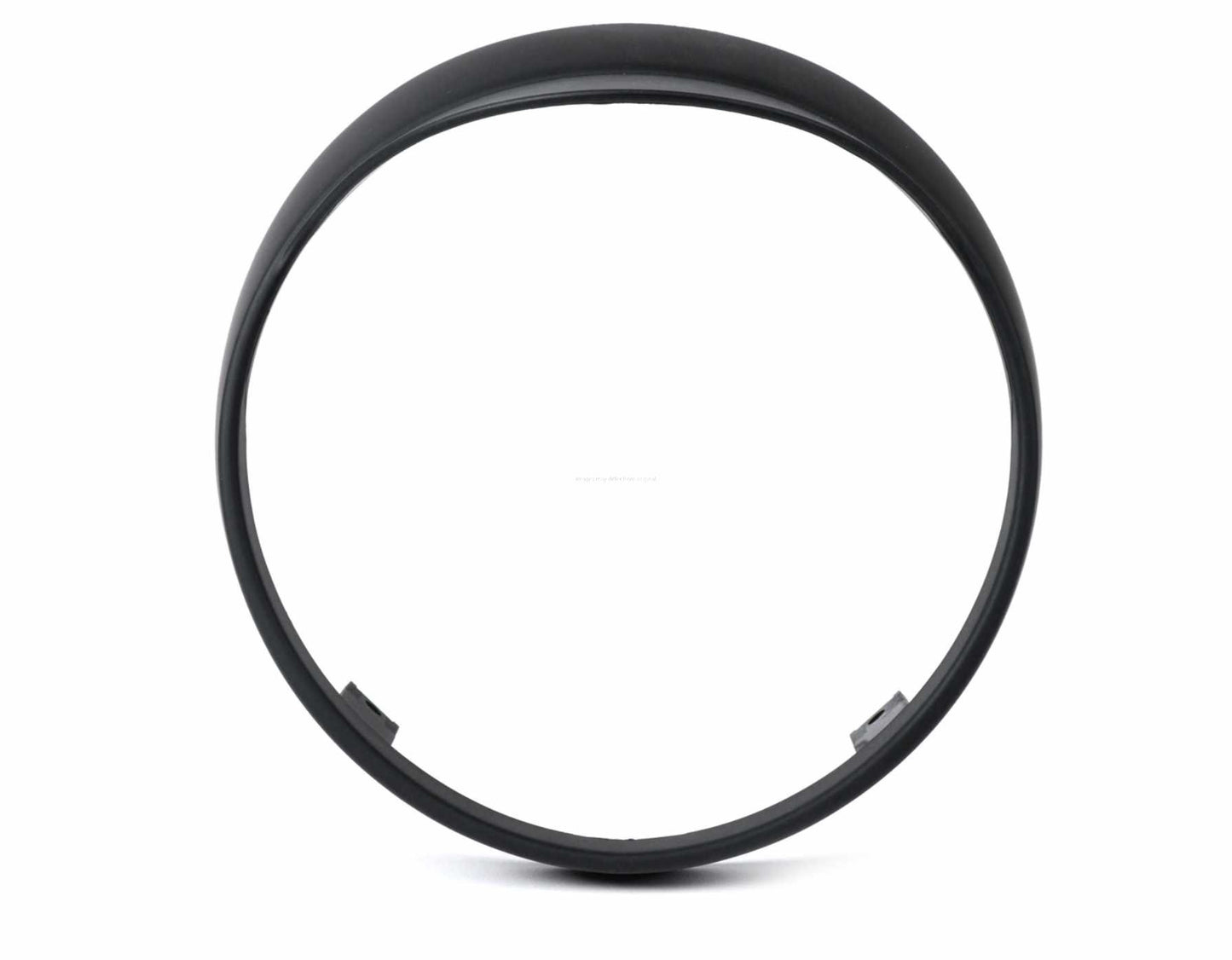 Headlight Frame With Visor Moto Nostra Matt Black | Vespa GTS HPE 125-300cc (2019-) MOTO NOSTRA 29.99 Falan Parts