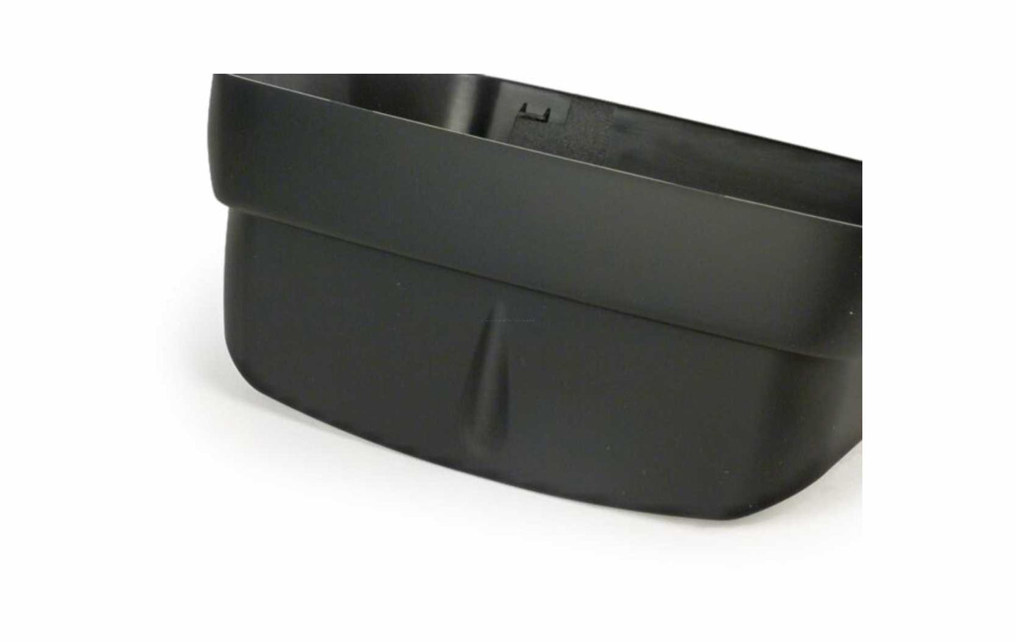 Headlight Frame With Visor Moto Nostra Matt Black | Vespa S 50-150cc MOTO NOSTRA 16.95 Falan Parts