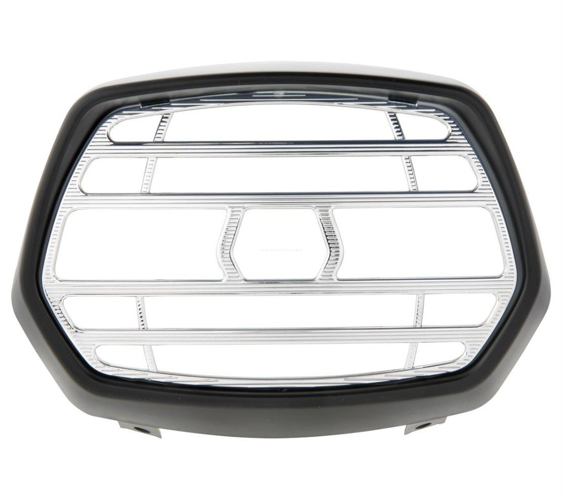 Headlight Grill SIP Silver | Vespa Sprint 50-150cc SIP 25.99 Falan Parts