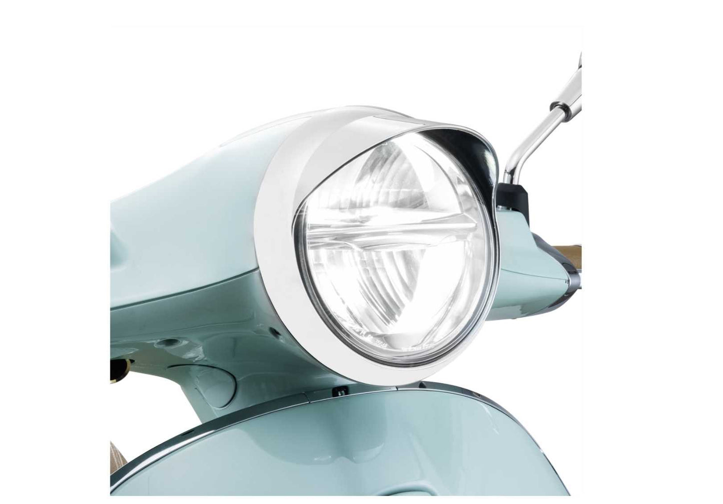 Headlight Rim SIP for Vespa Primavera 50-125ccm 2T/4T Falan Parts Falan Parts