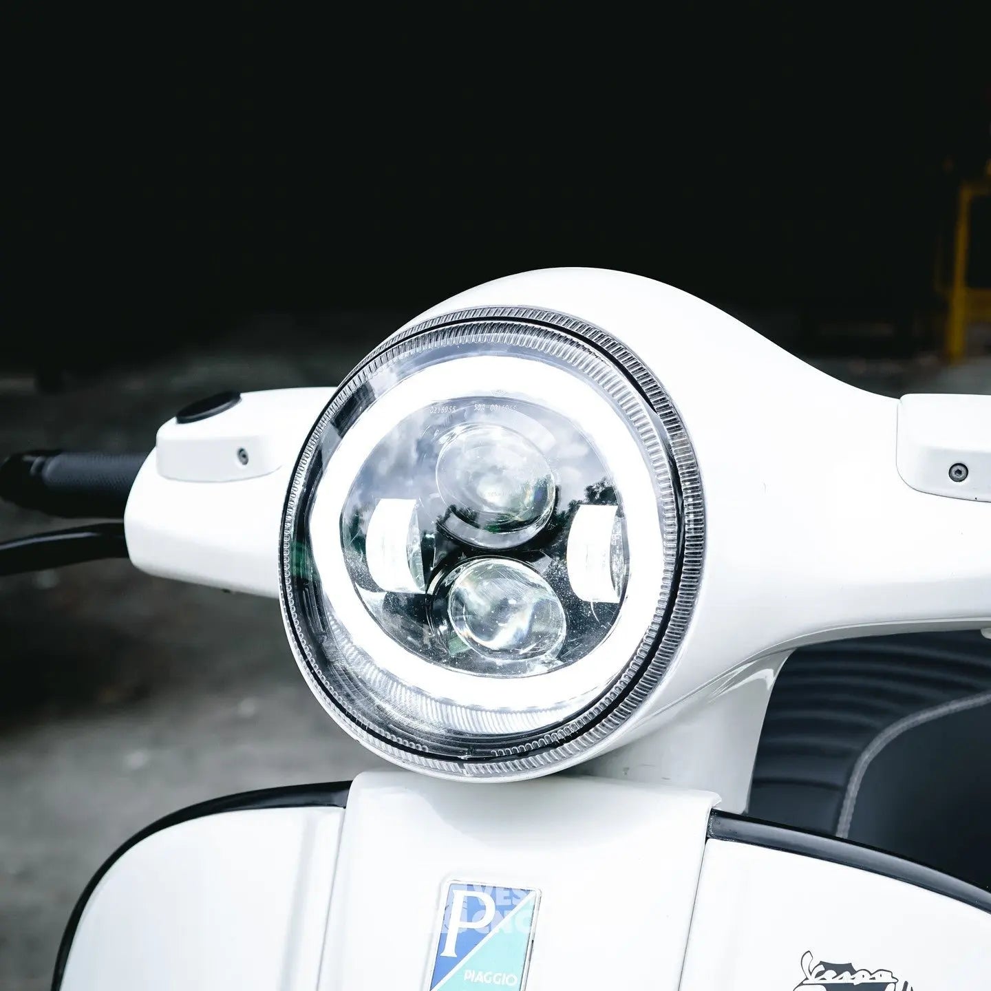 Headlight Unit FP Parts | Vespa GTS Models 125-300cc ('03-'18) Falan Parts 459.95 Falan Parts