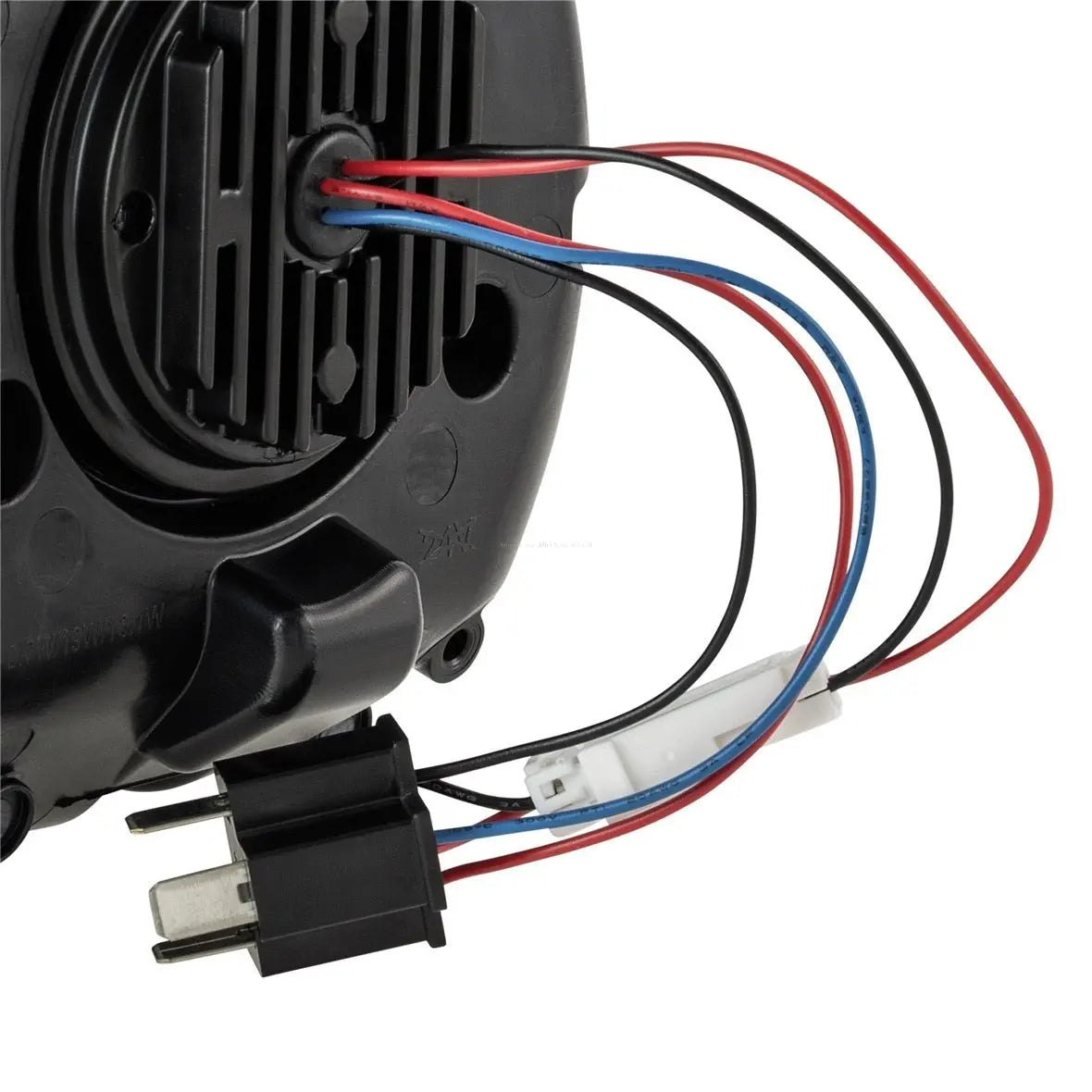 Headlight Unit SIP PERFORMANCE Black | Vespa GTS Models ('03-'18) SIP 264.37 Falan Parts