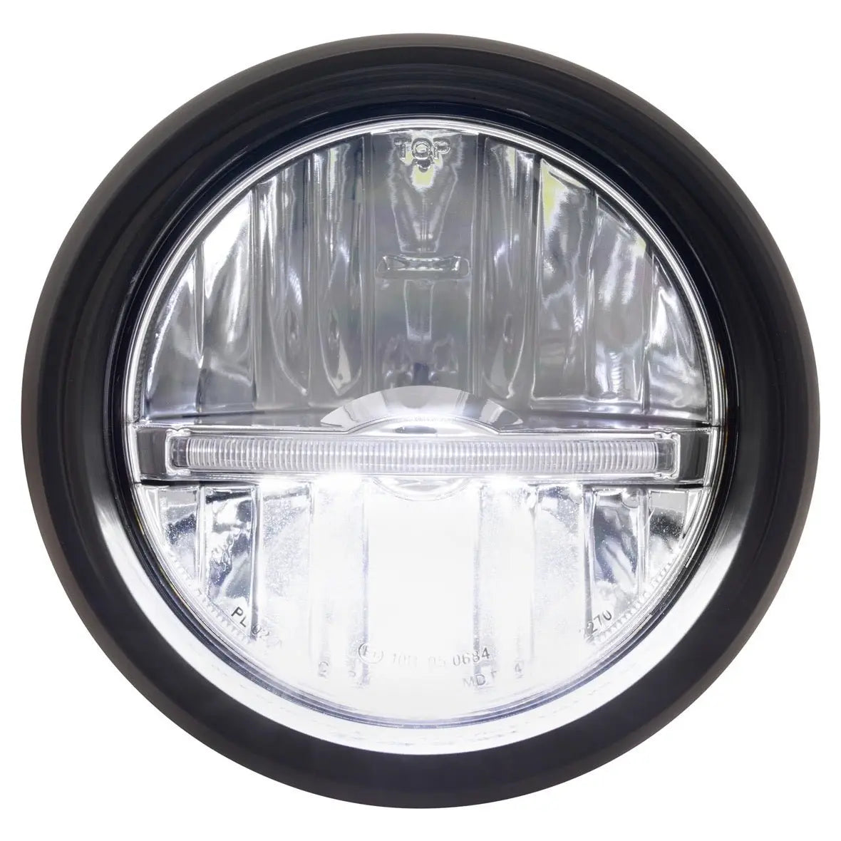 Headlight Unit SIP PERFORMANCE LED | Vespa Primavera 50 -150ccm 2T/4T (-'18) SIP 199.95 Falan Parts