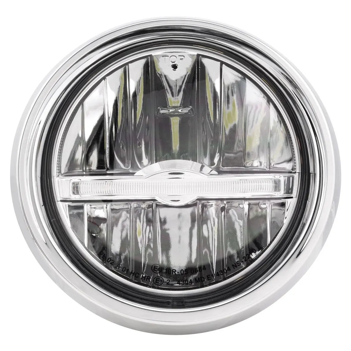 Headlight Unit SIP PERFORMANCE LED | Vespa Primavera 50-150cc (-'18) SIP 189.95 Falan Parts