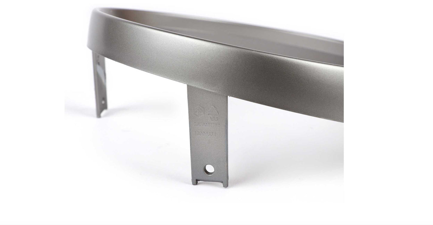 Headlight frame PIAGGIO silver-gray | Vespa GTS 125-300cc Piaggio Falan Parts