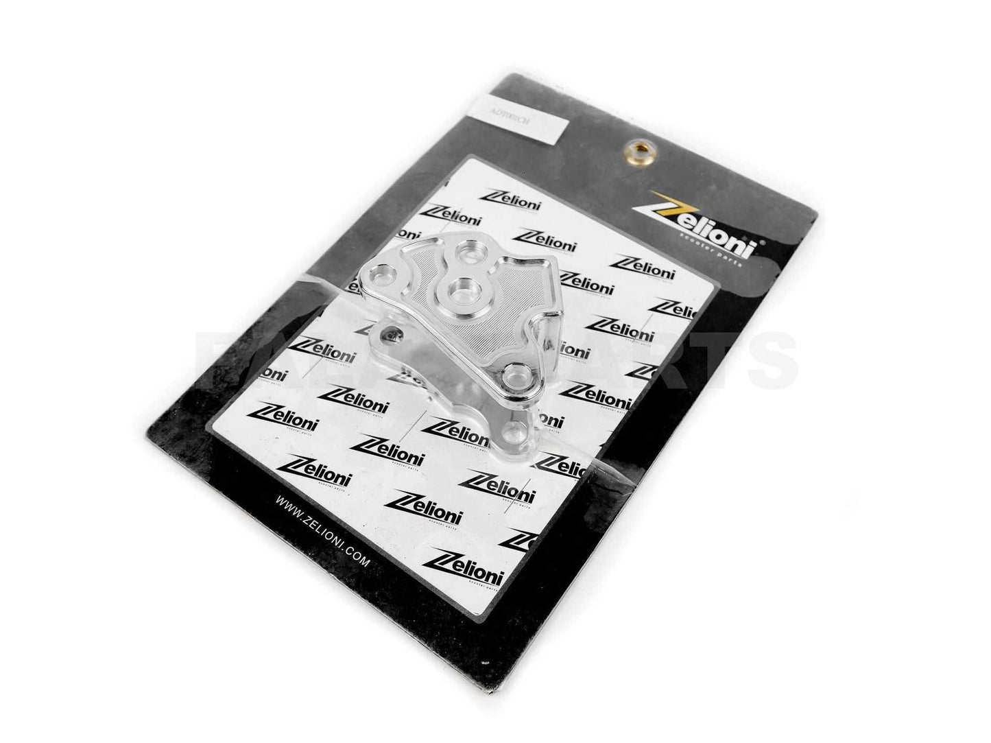 Height Reducer Adapter ZELIONI | Vespa Primavera/Sprint 125-150cc i.e. Zelioni 95.48 Falan Parts