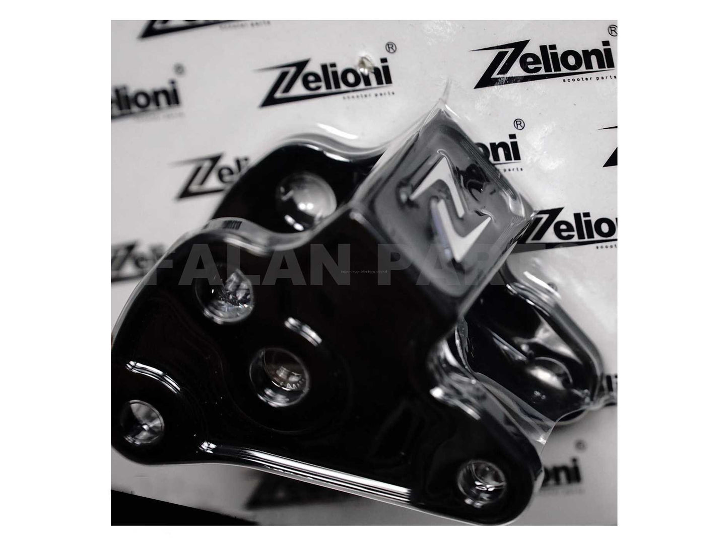 Height Reducer Adapter ZELIONI | Vespa Primavera/Sprint 125-150cc i.e. Zelioni 99.99 Falan Parts