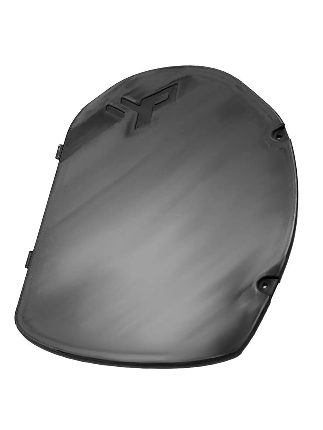 Helmet Case Bottom Plate | Piaggio ZIP 2T Falan Parts  Falan Parts